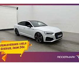 AUDI A5 45 TFSI Q S-LINE COMPETITION PLUS COCKPIT MATRIX