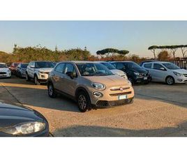 FIAT 500X 1.3D 95CV CRUISE CONTROL SENS PARK