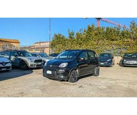 FIAT PANDA HYBRID 1.0CC 69CV