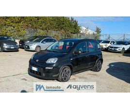 FIAT PANDA HYBRID CITYLIFE 1.0 FIREFLY 70CV
