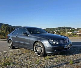 MERCEDES CLK CLK 240 MERCEDES-BENZ CLK 240 240 MAIO/02