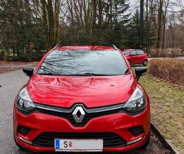 RENAULT CLIO GRANDTOUR TCE 75 LIFE
