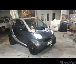 SMART CABRIO 600 BENZ