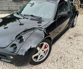 SMART ROADSTER BRABUS 102CV - ANNO 2005