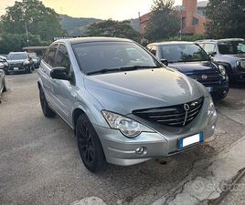 SSANGYONG KYRON NEW KYRON 2.0 XVT 4WD STYLE