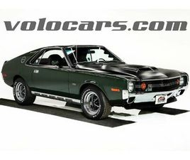 1970 AMC AMX