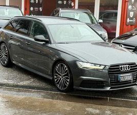 AUDI A6 AVANT A6 AVANT 3.0 TDI-COMPETITION 326 CV -RATE-GARANZIA