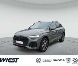 S LINE 40 TDI QU. S TRONIC, MATRIX/KAM/AHK/NA