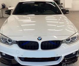 BMW SERIE 4 GRAN COUPE 420D XDRIVE BMW SERIE 4