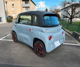 CITROËN AMI PACK ORANGE - 2021 - 14 000 KM