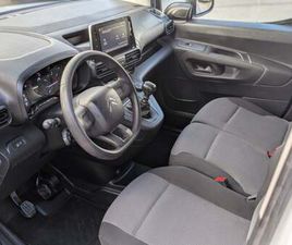 BERLINGO VAN BLUEHDI S&S TALLA M WORKER 100