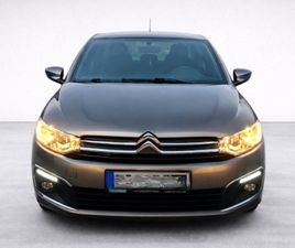 CITROËN C-ELYSÉE PURETECH 82 FEEL