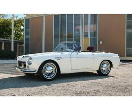 1967 DATSUN 2000 SPORTS