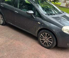 FIAT GRANDE PUNTO 1.3 MULTIJET