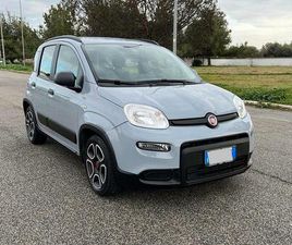 FIAT PANDA 1.0 FIREFLY CITY LIFE SES HYBRID