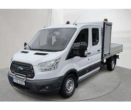 FORD CUSTOM TRANSIT CHASSI 350 2.0 TDCI 2WD