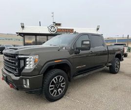 GMC SIERRA 3500HD 2022 GMC SIERRA 3500HD AT4 6.6L V8