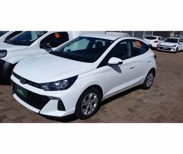 HYUNDAI HB20 COMFORT PLUS 1.0 FLEX 12V MEC. 2025