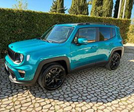 JEEP RENEGADE 1.3HYB 4XE LIMITED 190 PLUG-IN 2022