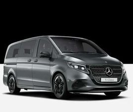 V 300 D EXCLUSIVE LANG AMG LINE/BASIC/NAVI/AUTOM.