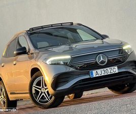 MERCEDES-BENZ EQA 250 AMG LINE