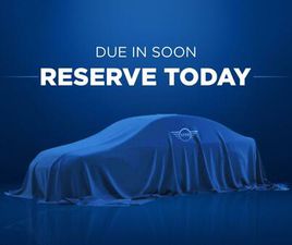 MINI HATCHBACK 2.0 COOPER S SPORT II 3DR AUTO [COMFORT/NAV PACK]