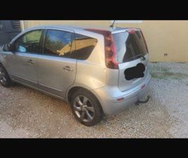 NISSAN NOTE VENDS NISSAN NOTE