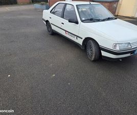 PEUGEOT 405 PEUGEOT 405