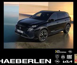 PEUGEOT 5008 E-DCS6 GT VOLL AUSSTATTUNG 5-SITZE*SOFORT VERFÜGBAR