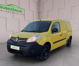 KANGOO FG. MAXI 1.5BLUE DCI 70KW 5PL.