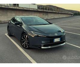 TOYOTA PRIUS RECHARGEABLE TOYOTA PRIUS LOUNGE