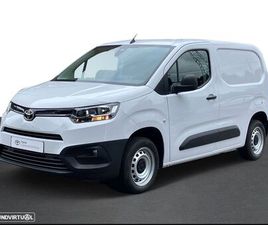 TOYOTA PROACE TOYOTA PROACE