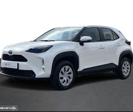 TOYOTA YARIS CROSS 1.5 HDF COMFORT