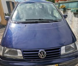 VW SHARAN 1.9TDI 110CV MAIO/99
