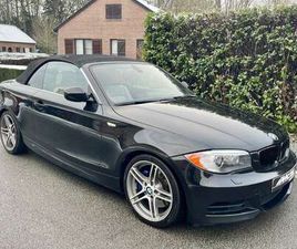 CABRIOLET ,144.000KM , BOITE AUTOMATIQUE