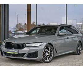 BMW 5ER-REIHE 520E TOURING AUT. M SPORT ACC, AHK, ADAPT. LED,...