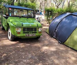 CITROEN MEHARI A VENDRE CITROËN MEHARI