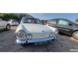 FIAT 850 SPORT COUPÉ