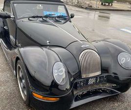 MORGAN MORGAN AERO 8 AUCH TAUSCH