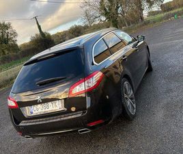 PEUGEOT 508 GT