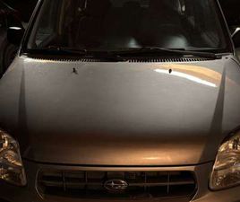 SUBARU JUSTY SUBARU JUSTY G3X