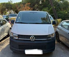 TRANSPORTER MIXTE 2019