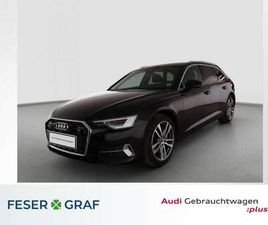 AVANT 50 TDI QUATTRO S TR. HUD-AHK-MATRIX-