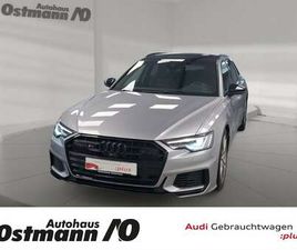 AVANT 3.0 TDI QUATTRO MATRIX 360 B&O ACC LM