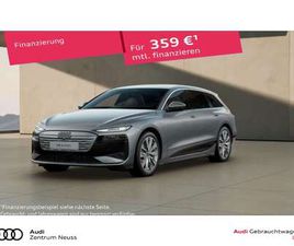 AVANT 210 KW AHK-KLAPPBAR DIGITALES COCKPIT SOUNDS