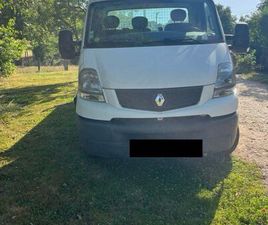 RENAULT MASCOTT BENNE+ CAISSON