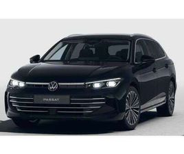 VOLKSWAGEN PASSAT ELEGANCE 2,0 L TDI SCR 150 PS 7-GANG-DSG NAVI + AH