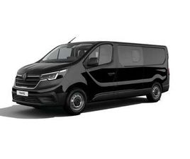 TRAFIC KOMFORT 3,0T BLUE DCI 170PS DOPPELKABINE