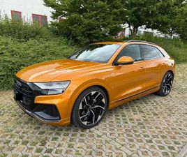 AUDI 50 Q8 50 TDI QUATTRO TIPTRONIC