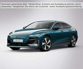 AUDI E-TRON SPORTBACK S A6 E-TRON SPORTBACK S LINE MATRIX AHK 360° ACC